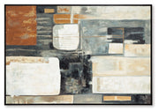 Howford - Wall Art - Brown / Black / Gray - R&R Furniture Gallery (Fountain Valley, CA)