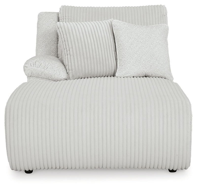 Top Tier - Reclining Sectional - R&R Furniture Gallery (Fountain Valley, CA)