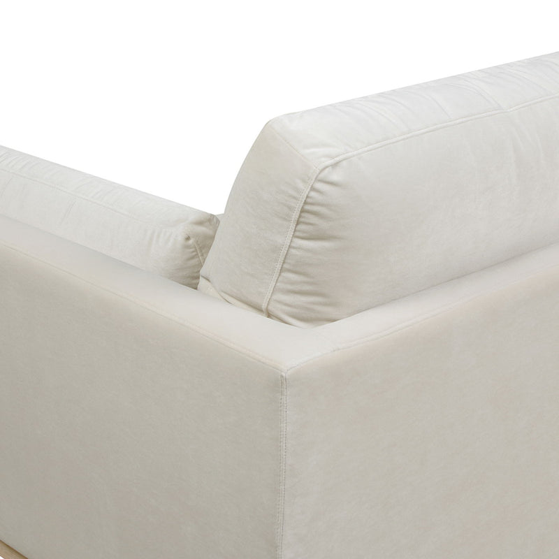 Knox - Modern Farmhouse Reversible Chaise Sectional Sofa - R&R Furniture Gallery (Fountain Valley, CA)