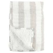 Throws - TC Atwater Throw - Ivory / Natural - R&R Furniture Gallery (Fountain Valley, CA)