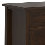 Warm Shaker - Bedside Table - R&R Furniture Gallery (Fountain Valley, CA)