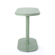 3 Piece Elegant Outdoor Bistro Set With 2 Chairs And Oval Table - R&R Furniture Gallery (Fountain Valley, CA)