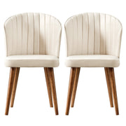Parsons - Comfortable Dining Chair (Set of 2) - R&R Furniture Gallery (Fountain Valley, CA)