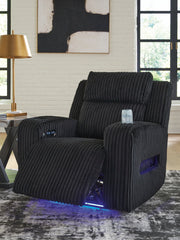 Forest Lake - Recliner With Adj Headrest - R&R Furniture Gallery (Fountain Valley, CA)