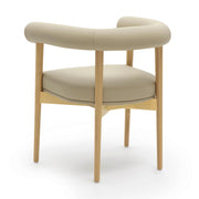 Spara - Faux Leather Dining Chair - R&R Furniture Gallery (Fountain Valley, CA)