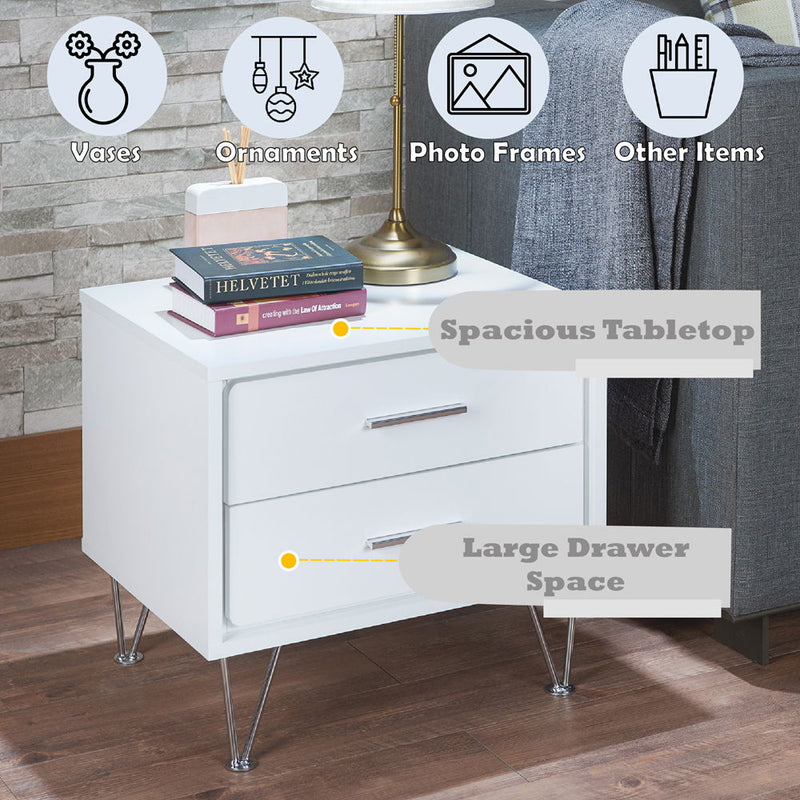 Deoss - Accent Table - R&R Furniture Gallery (Fountain Valley, CA)