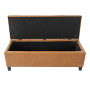 Ottoman Storage Bench - R&R Furniture Gallery (Fountain Valley, CA)