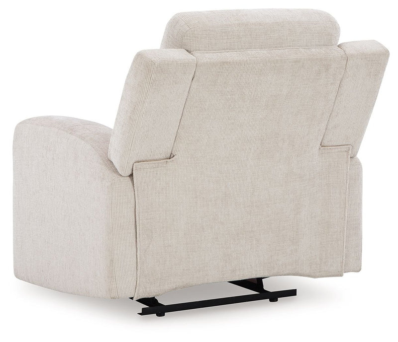 Danum - Zero Wall Recliner - R&R Furniture Gallery (Fountain Valley, CA)