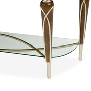 Villa Cherie - Console Table - R&R Furniture Gallery (Fountain Valley, CA)