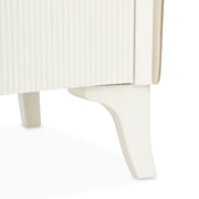 La Marisia - Media Cabinet - Creamy Pearl - R&R Furniture Gallery (Fountain Valley, CA)