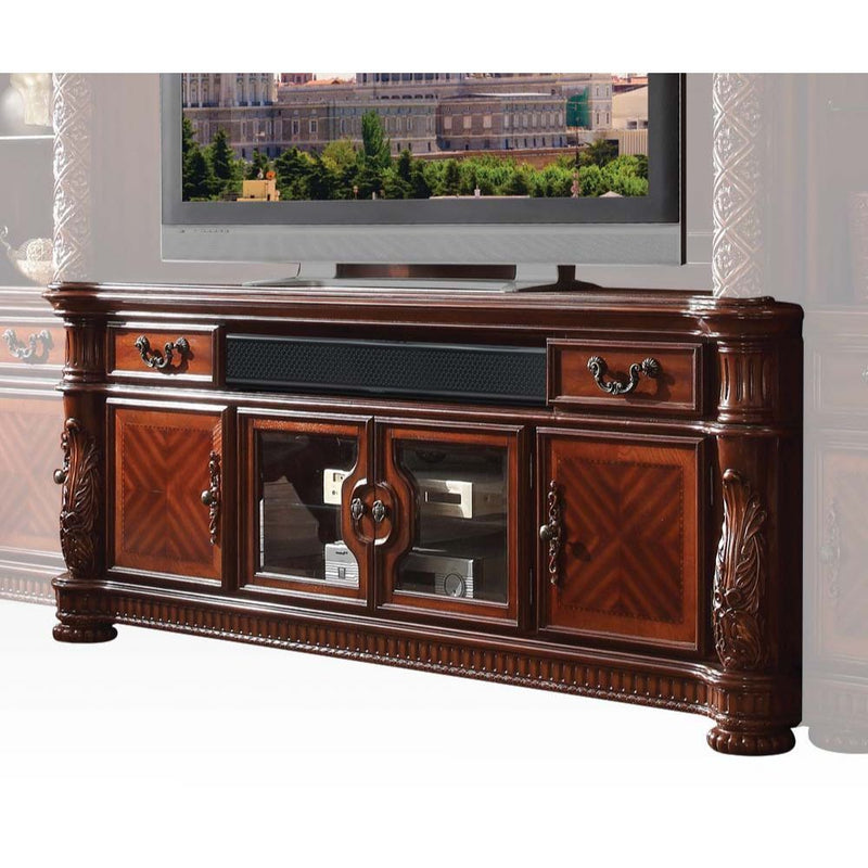 Vendome II - TV Console - R&R Furniture Gallery (Fountain Valley, CA)