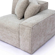 Mindy - RAF Corner Chair - R&R Furniture Gallery (Fountain Valley, CA)