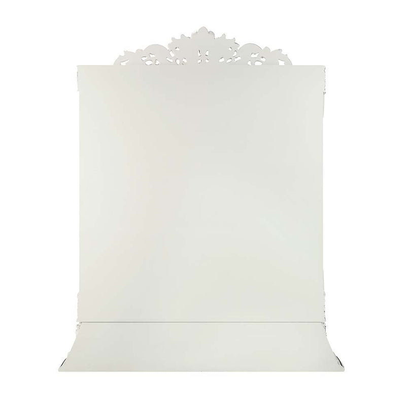 Adara - Curio - Antique White - R&R Furniture Gallery (Fountain Valley, CA)