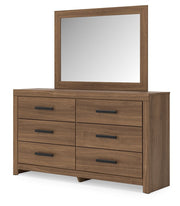 Broachmyn - Six Drawer Dresser - R&R Furniture Gallery (Fountain Valley, CA)