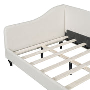 Modern L Shaped Daybed With Legs - R&R Furniture Gallery (Fountain Valley, CA)