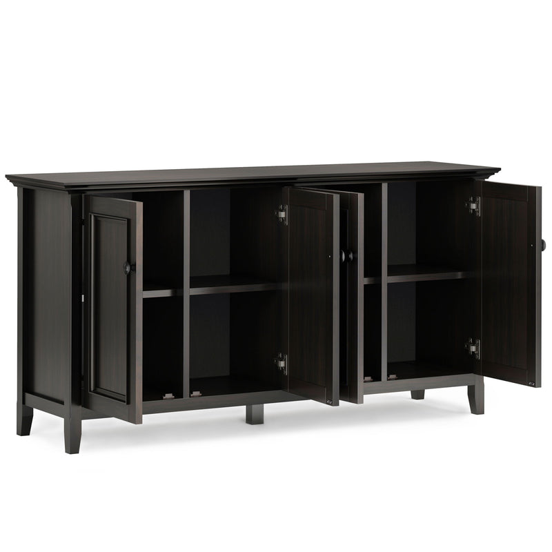 Amherst - 4 Door Storage Cabinet - R&R Furniture Gallery (Fountain Valley, CA)