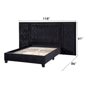 Damazy - Bed - R&R Furniture Gallery (Fountain Valley, CA)
