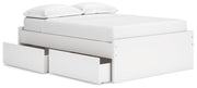 Onita - Platform Bed - R&R Furniture Gallery (Fountain Valley, CA)