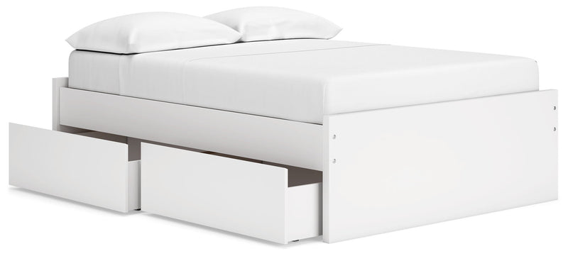 Onita - Platform Bed - R&R Furniture Gallery (Fountain Valley, CA)