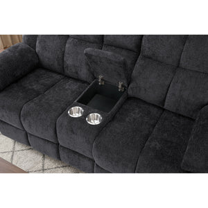 Liam - Console Reclining Loveseat