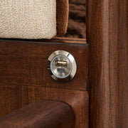 Mason Park - Lift Up Storage Bed - R&R Furniture Gallery (Fountain Valley, CA)