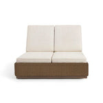 Alabaster - Chaise Lounge With Cushion
