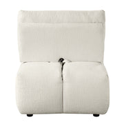 Loanna - Modular Armless Chair - R&R Furniture Gallery (Fountain Valley, CA)