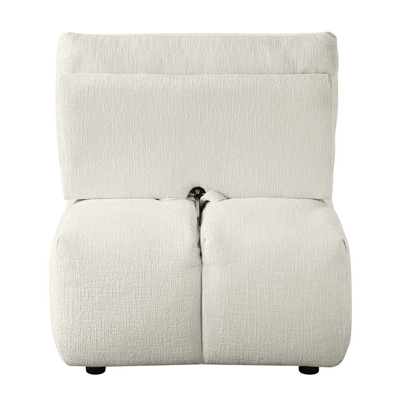 Loanna - Modular Armless Chair - R&R Furniture Gallery (Fountain Valley, CA)