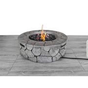 Reinforced - Outdoor Fire Pit Versatile Design - R&R Furniture Gallery (Fountain Valley, CA)