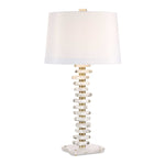 Delicate Balance - Table Lamp - Brass