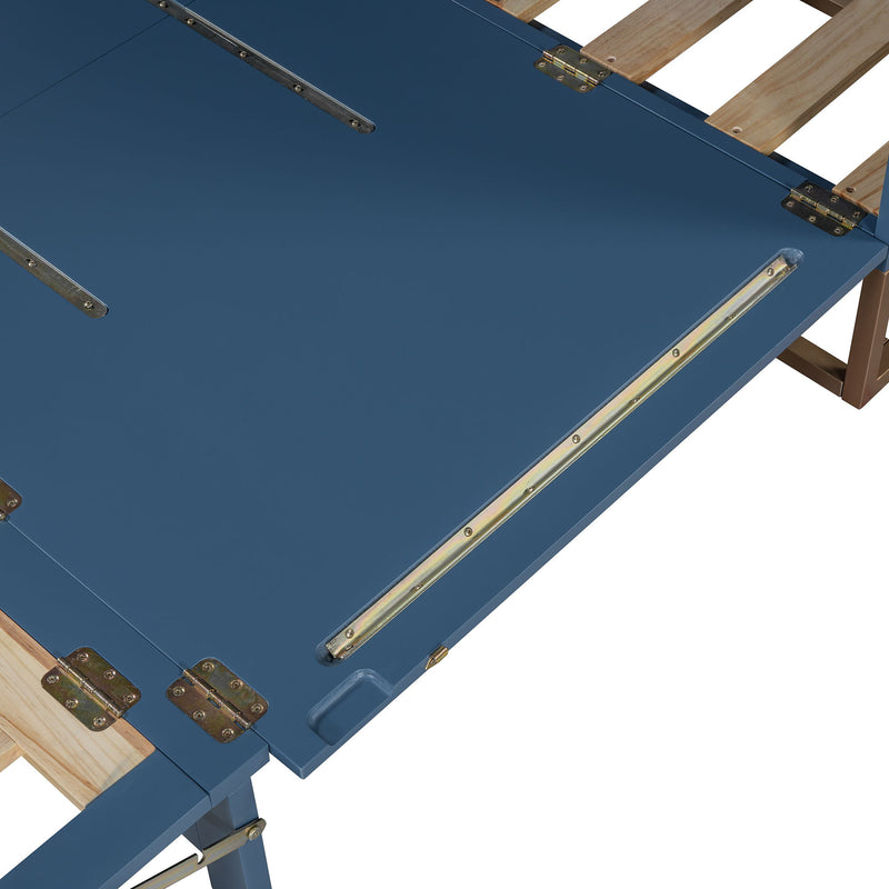 Murphy Bed With Iron Legs, Modern Design - R&R Furniture Gallery (Fountain Valley, CA)