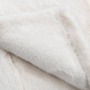 Classic Home Taiga throw blanket with textured fabric, displayed folded on a neutral background.
