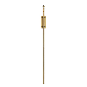 Highlight - 1 Light Sconce - Antique Brass