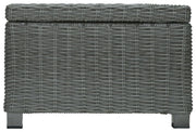 Elite Park - Rectangular Cocktail Table - Gray - R&R Furniture Gallery (Fountain Valley, CA)