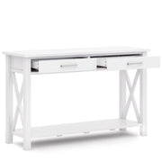 Kitchener - Handcrafted Table - R&R Furniture Gallery (Fountain Valley, CA)