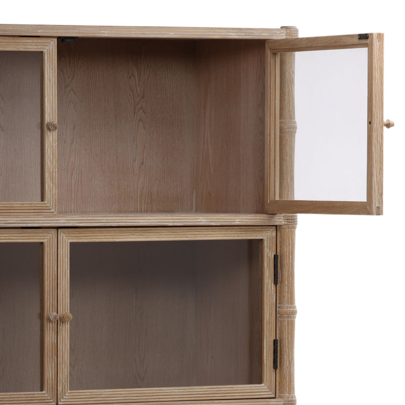 Livia - Cabinet - Light Natural