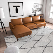 Lore - High Quality L-Shaped Sectional - R&R Furniture Gallery (Fountain Valley, CA)