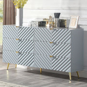 Gaines - Dresser - R&R Furniture Gallery (Fountain Valley, CA)
