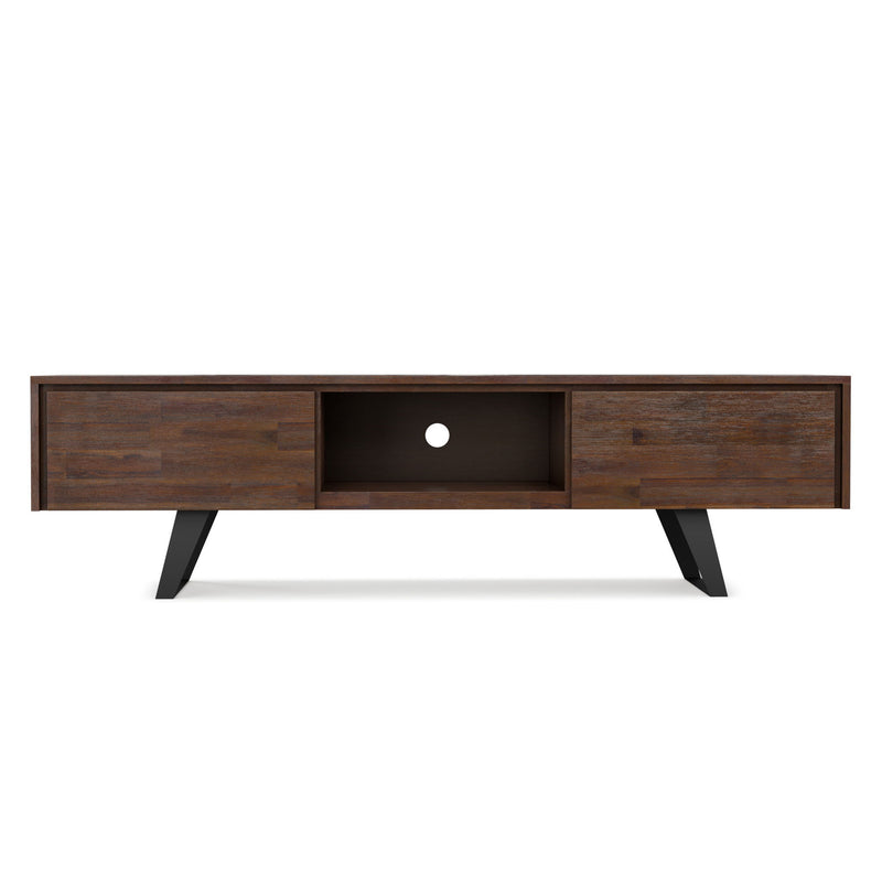 Lowry - Handcrafted TV Media Stand