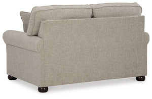 Gaelon - Loveseat - Dune - R&R Furniture Gallery (Fountain Valley, CA)