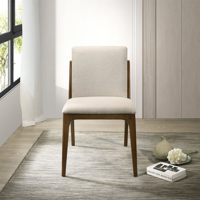 Grivelle - Elegant Dining Chair (Set of 2) - R&R Furniture Gallery (Fountain Valley, CA)
