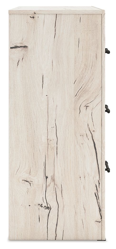 Lawroy - Six Drawer Dresser - Light Natural - R&R Furniture Gallery (Fountain Valley, CA)