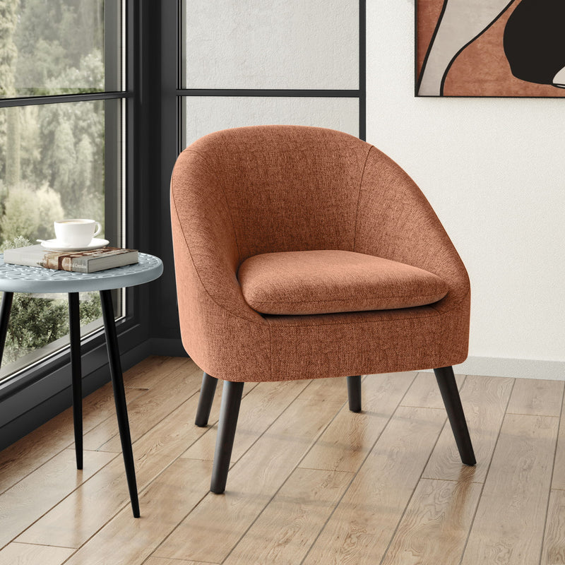 Redding - Upholstered Accent Chair - R&R Furniture Gallery (Fountain Valley, CA)