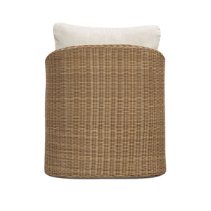 Axel - Boucle Outdoor Accent Chair
