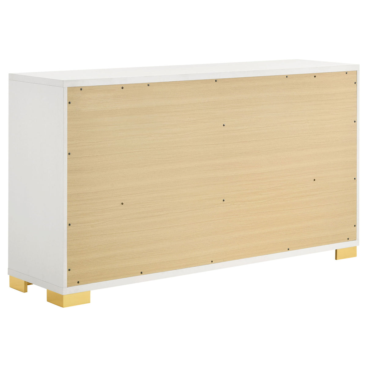 Medici - 6 Drawer Dresser