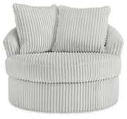 Gramwell - Swivel Chair - R&R Furniture Gallery (Fountain Valley, CA)