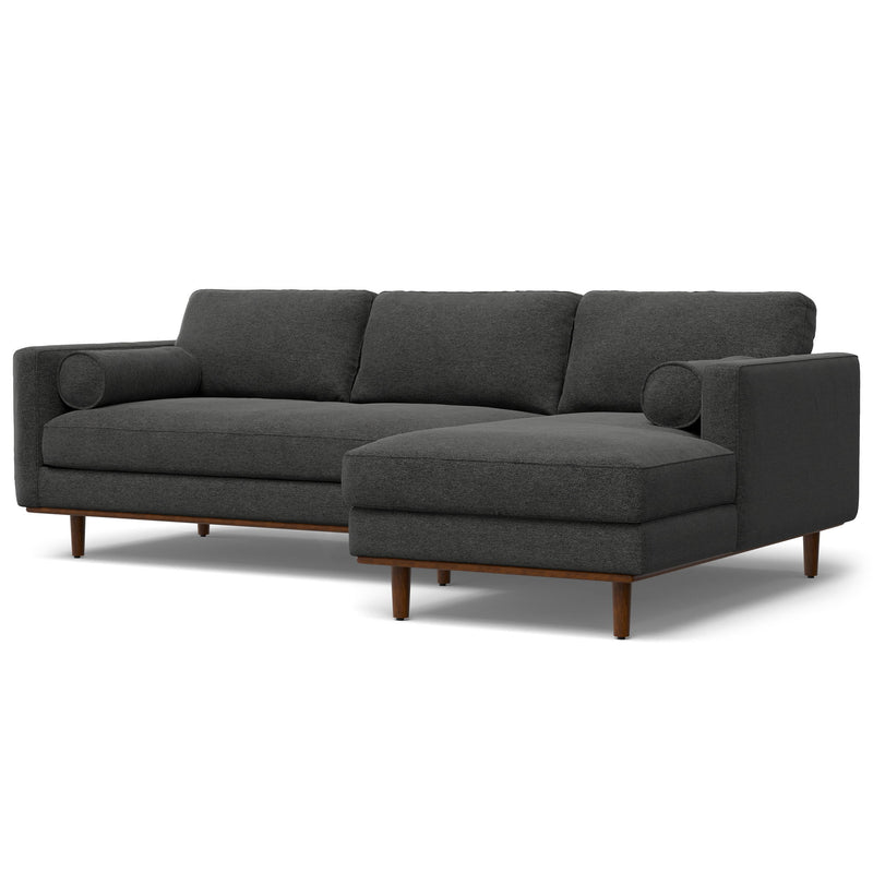 Morrison - Upholstered Sectional Sofa - R&R Furniture Gallery (Fountain Valley, CA)