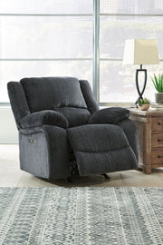 Draycoll - Rocker Recliner - R&R Furniture Gallery (Fountain Valley, CA)