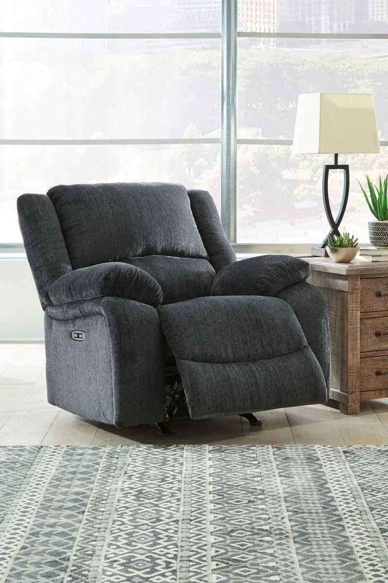 Draycoll - Rocker Recliner - R&R Furniture Gallery (Fountain Valley, CA)