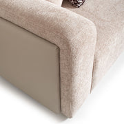Canberra - Sofa - Mink - R&R Furniture Gallery (Fountain Valley, CA)
